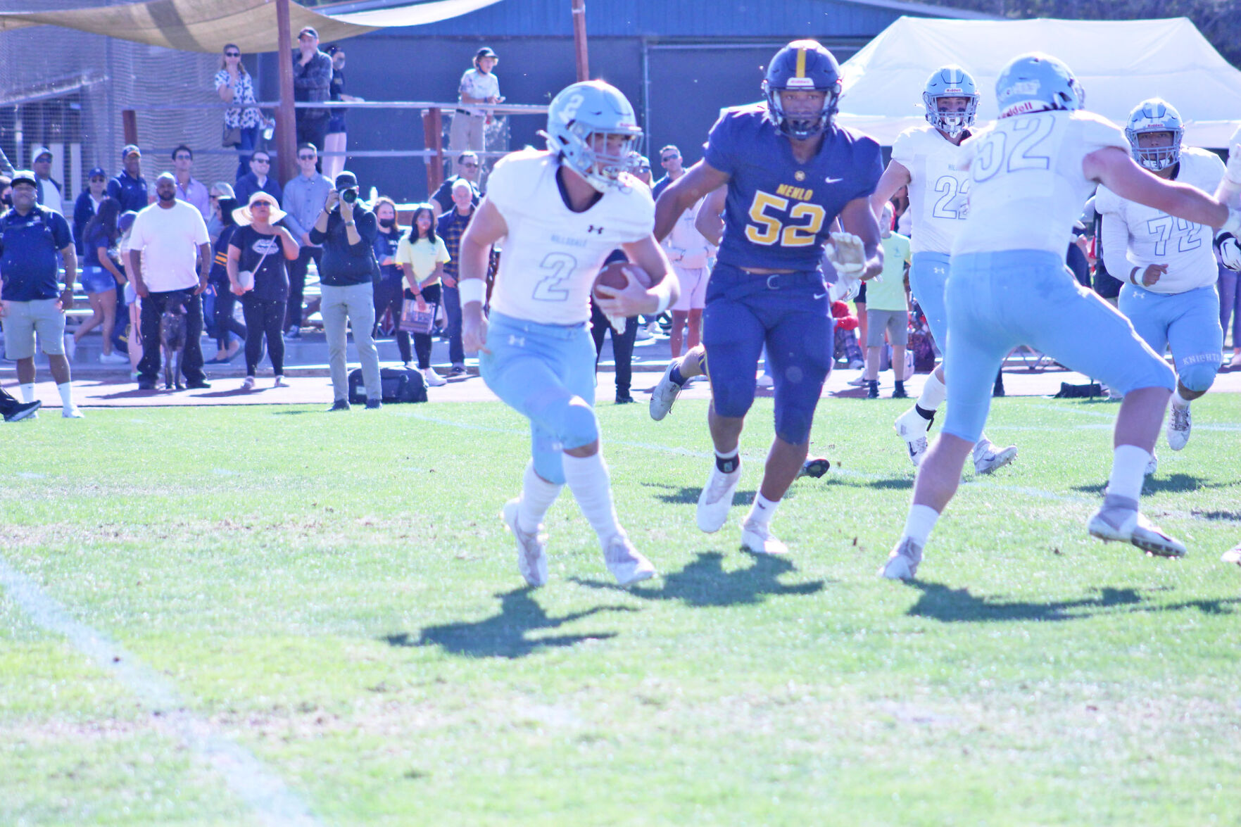 Hillsdale football